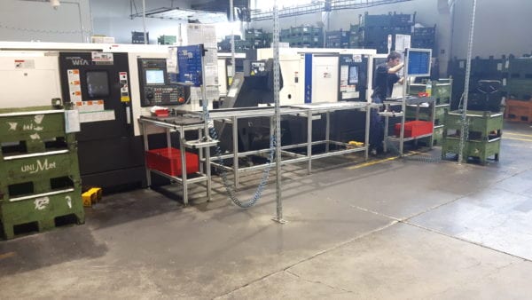 zwiększenie wydajności produkcji