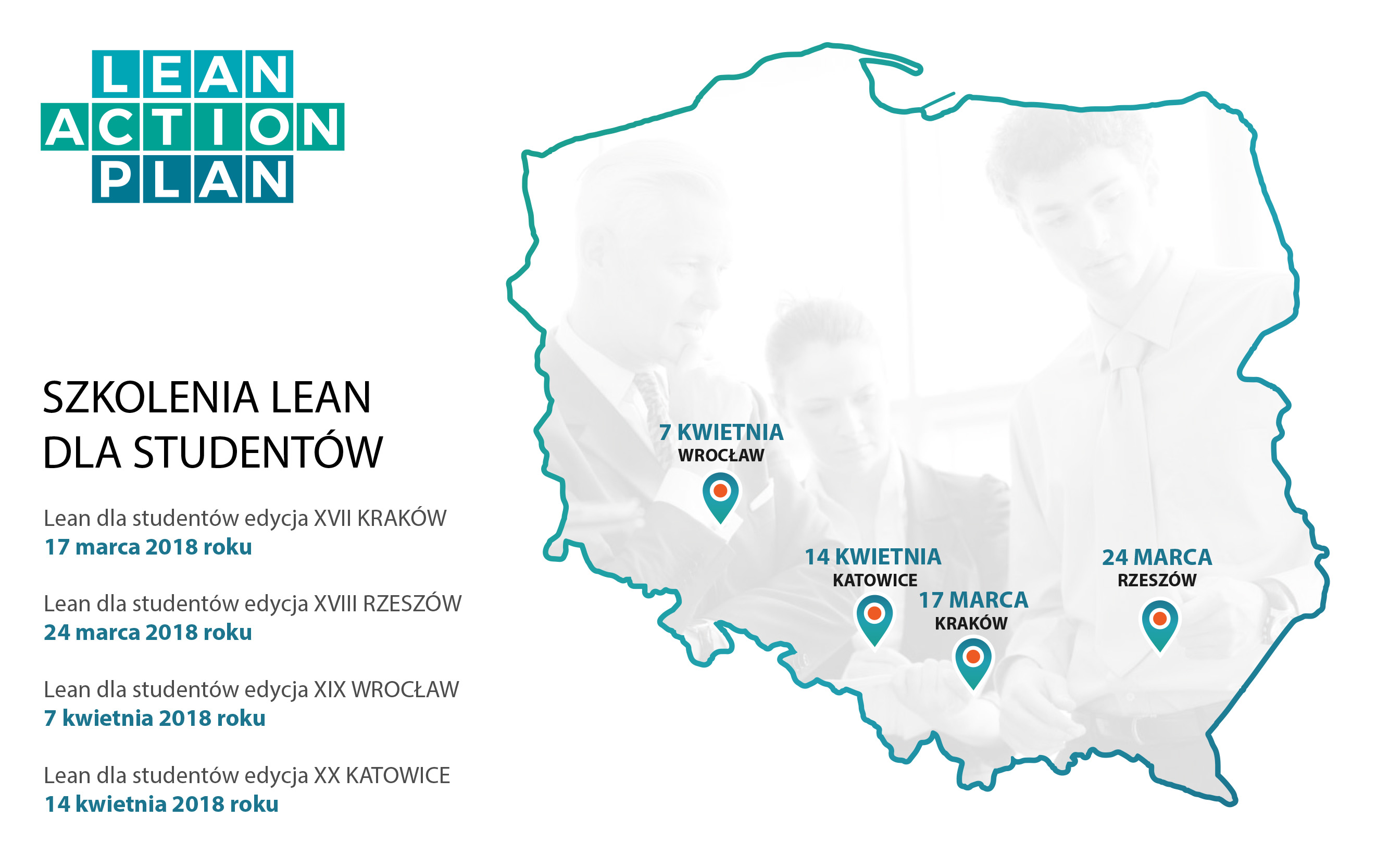 szkolenia lean dla studentów