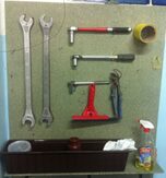 5S - Tablica cieni (systematyka)