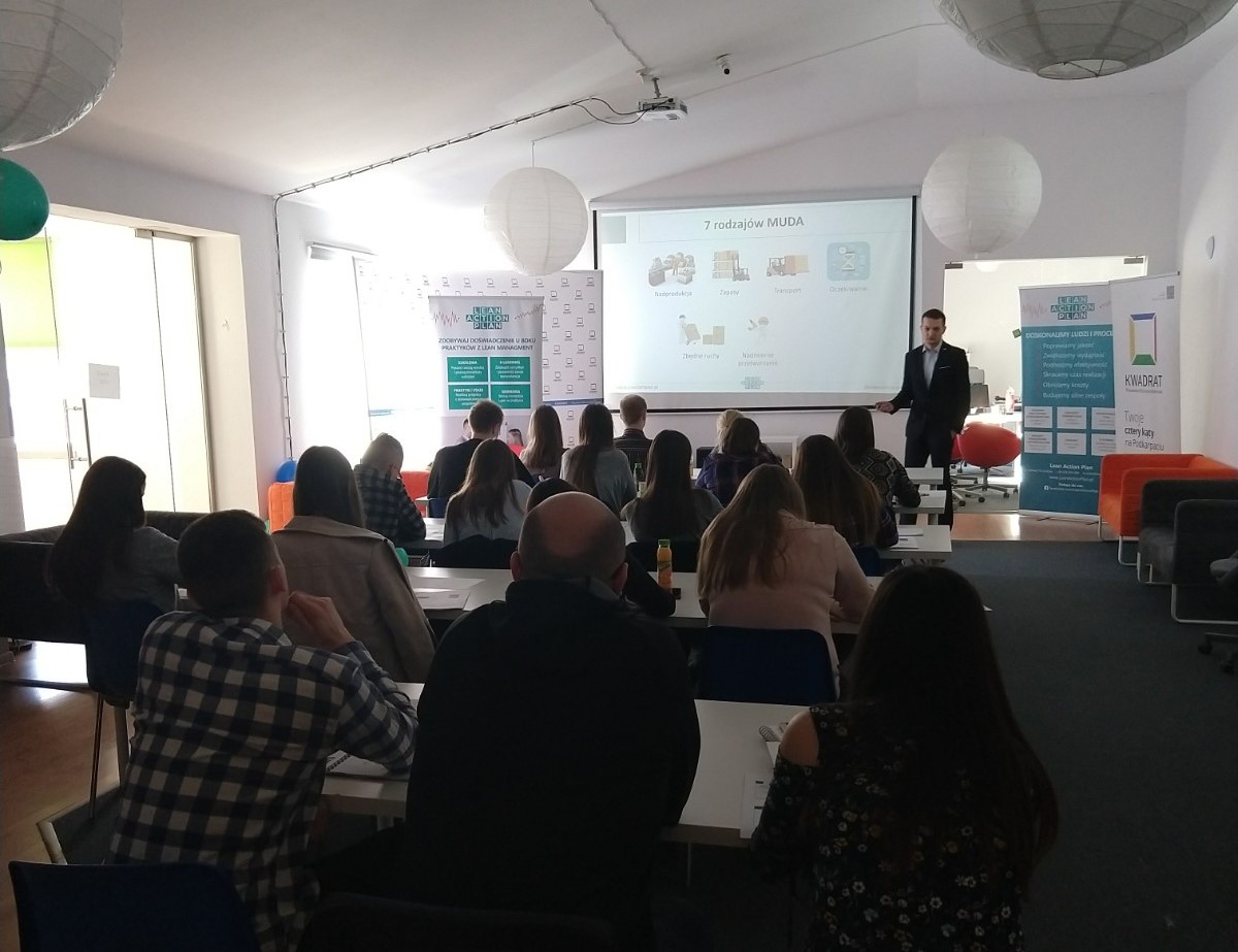 Szkolenie dla Studentów Rzeszów