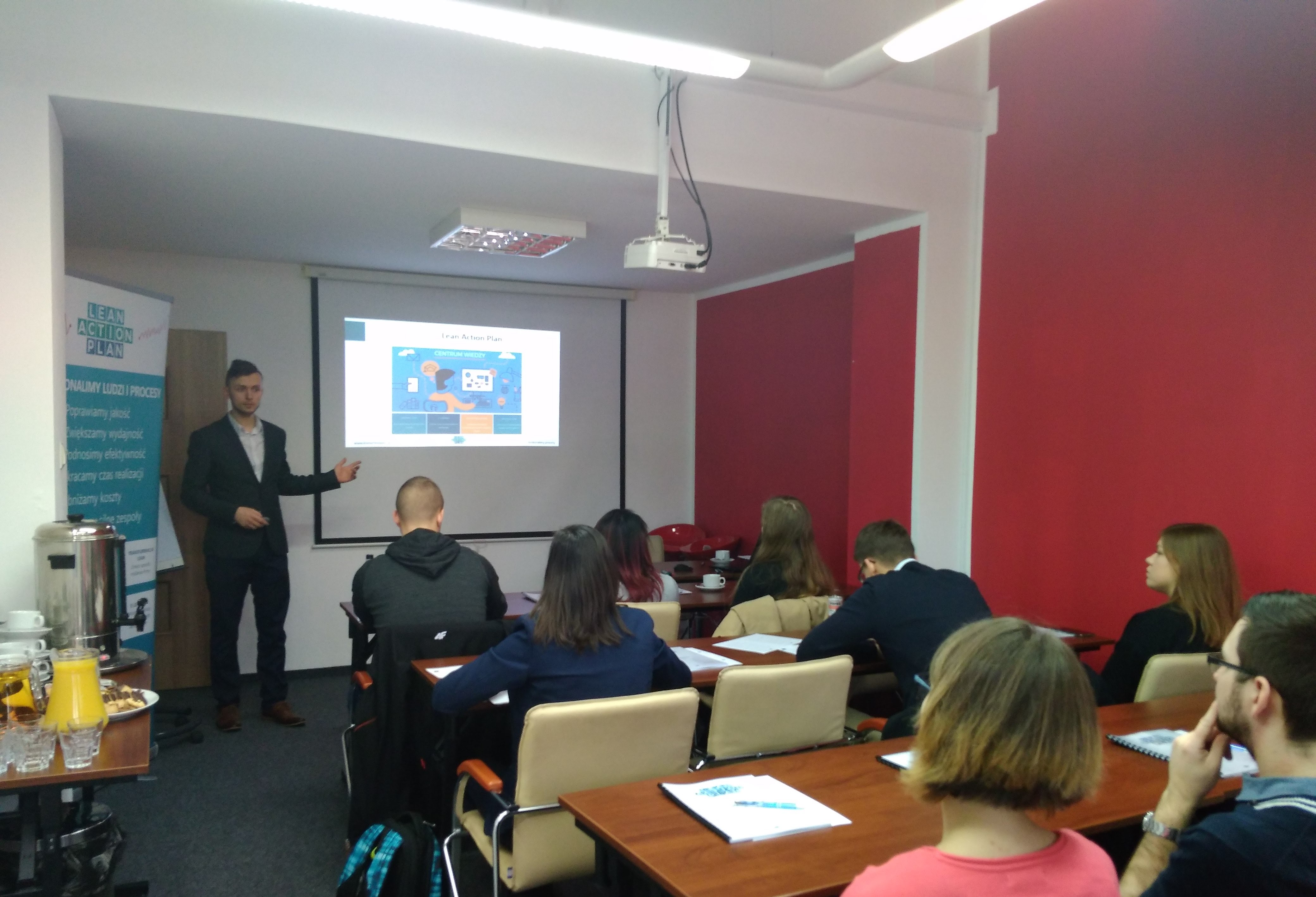 Szkolenia ean dla Studentów w Rzeszowie