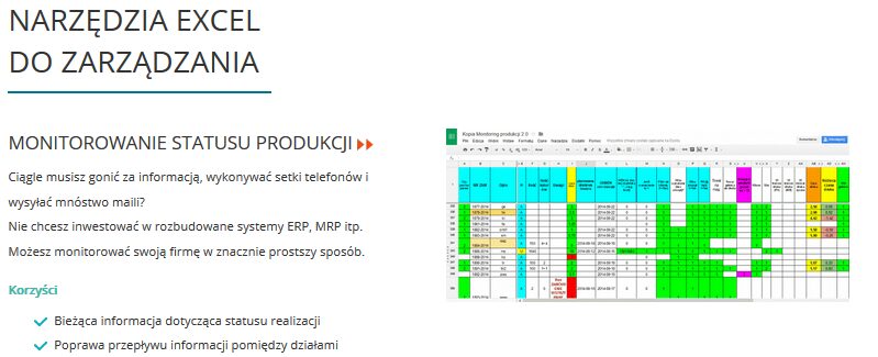 metodologia lean management