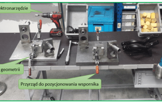 Przykład case study: Standaryzacja pracy na obszarze montażu