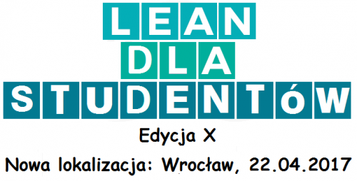 Szkolenie Lean dla studentów – Wrocław