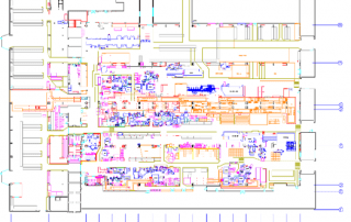 Przykład case study: projektowanie layoutu hali produkcyjnej