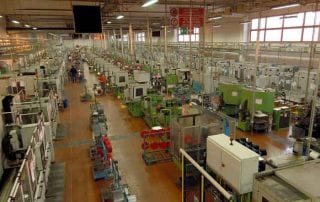 layout-produkcja lean