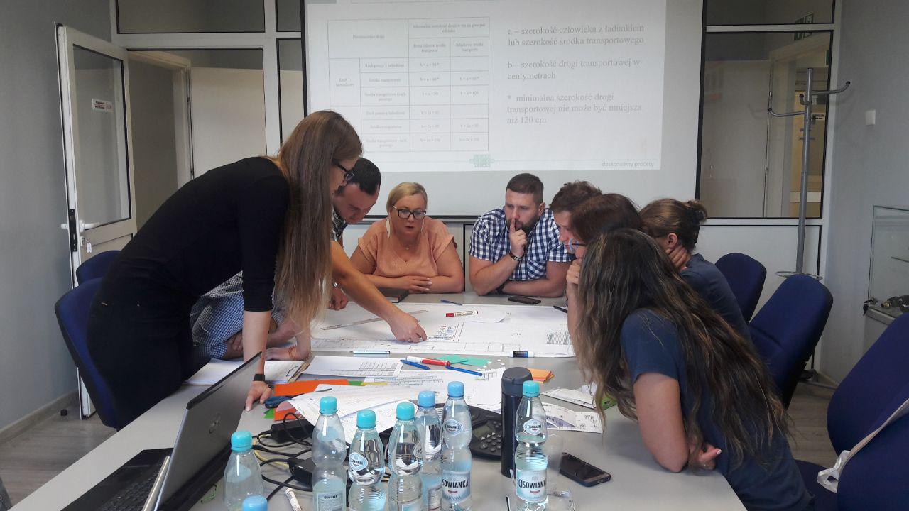 Szkolenie dla pracowników