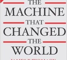 The machine that changed the world - the story of lean production
