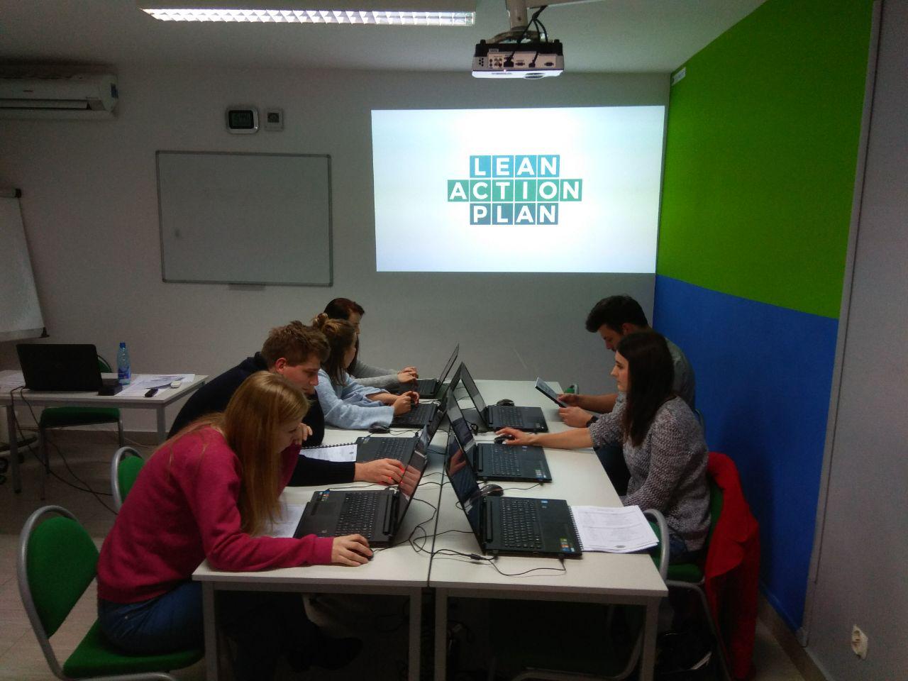 Szkolenie Excel Lean Action Plan jak usprawnić procesy