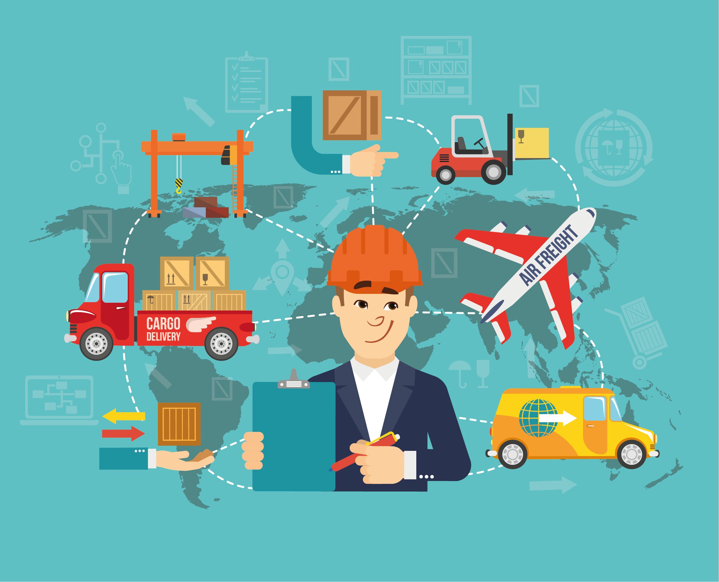 LOGISTYKA ZEWNĘTRZNA Kurs online LOGISTYKA ZEWNĘTRZNA