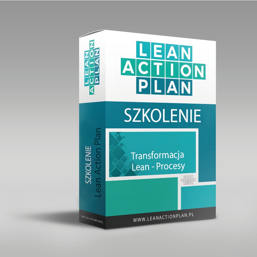 Szkolenie Transformacja Lean - Procesy