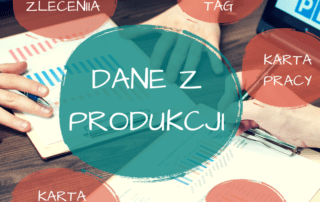 LAP Dane z produkcji grafika