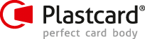 Plastcard – logo