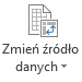 Zmień źródło danych