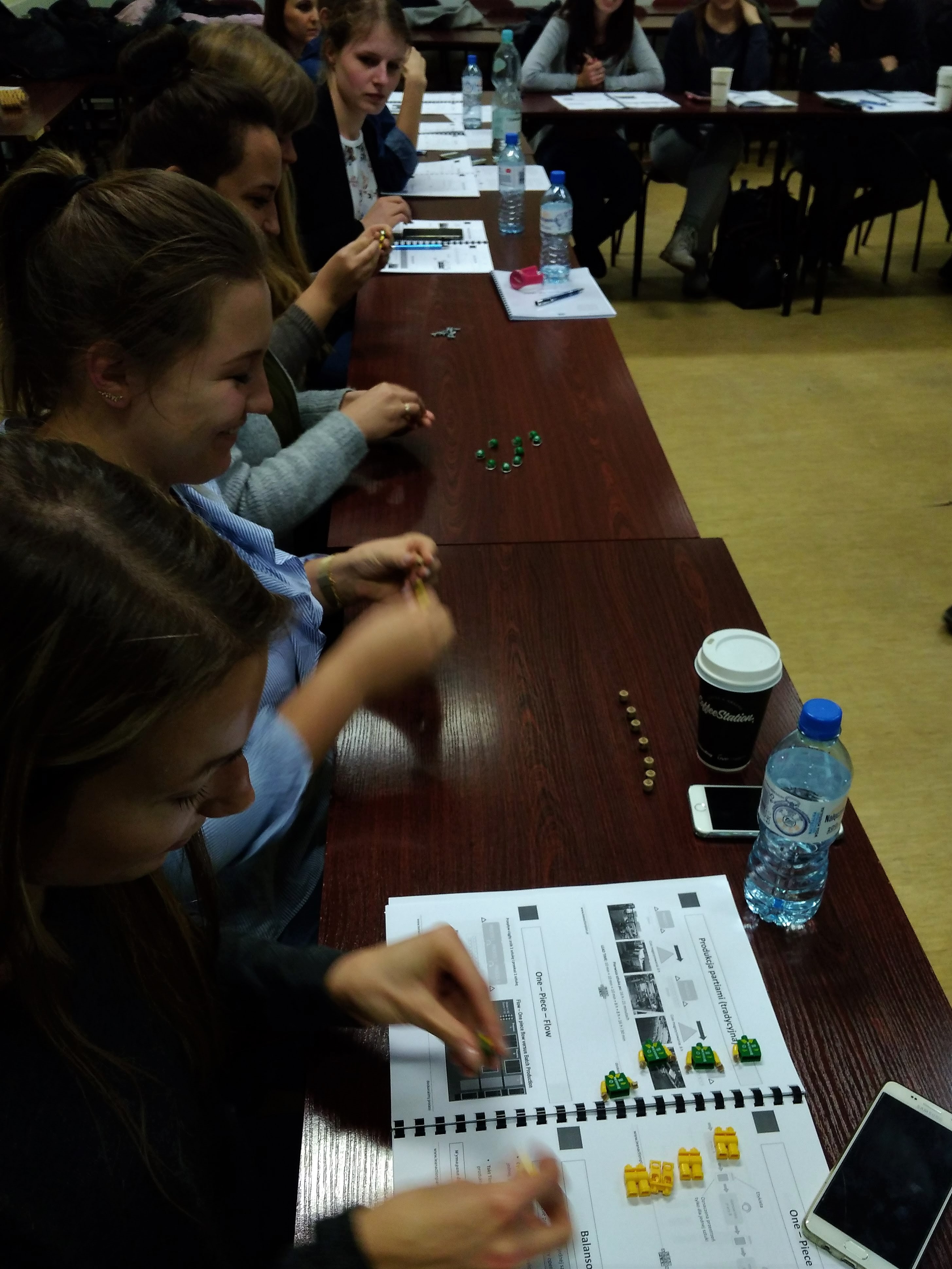 Lean dla Studentów Zabrze