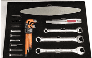 Przykład case study: 5s na drukarni