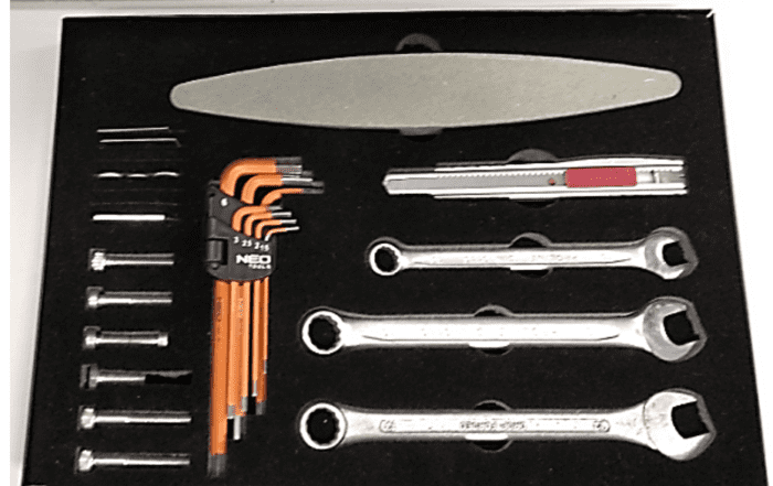 Przykład case study: 5s na drukarni