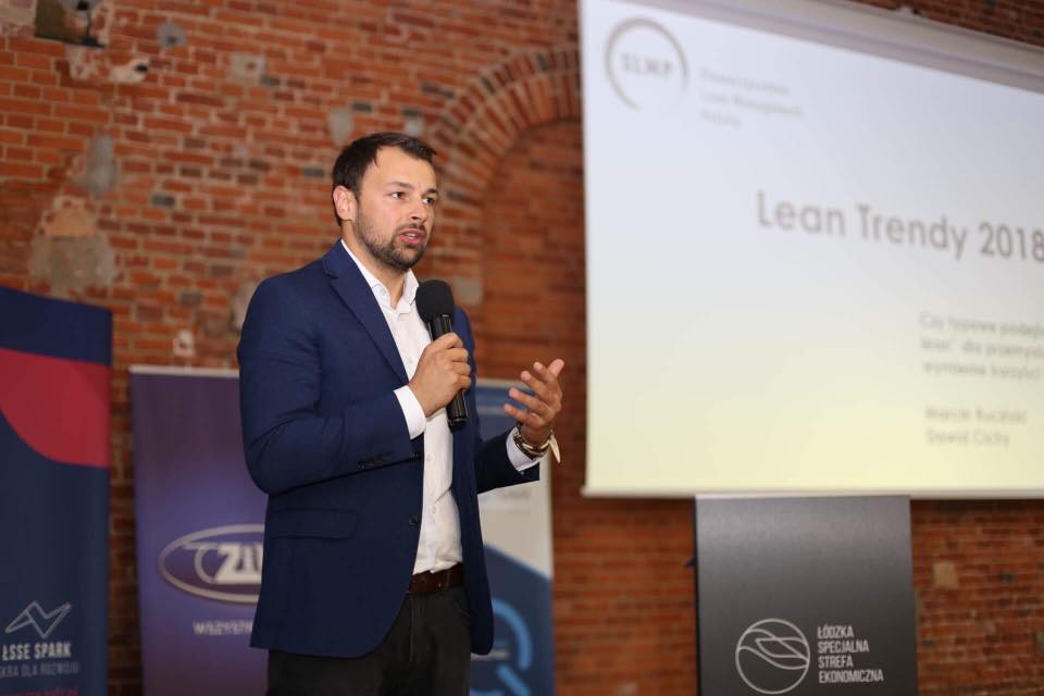 Konferencja Lean Trendy 2018