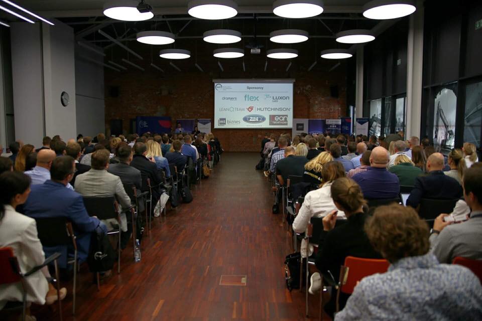Konferencja Lean Trendy 2018 - relacja