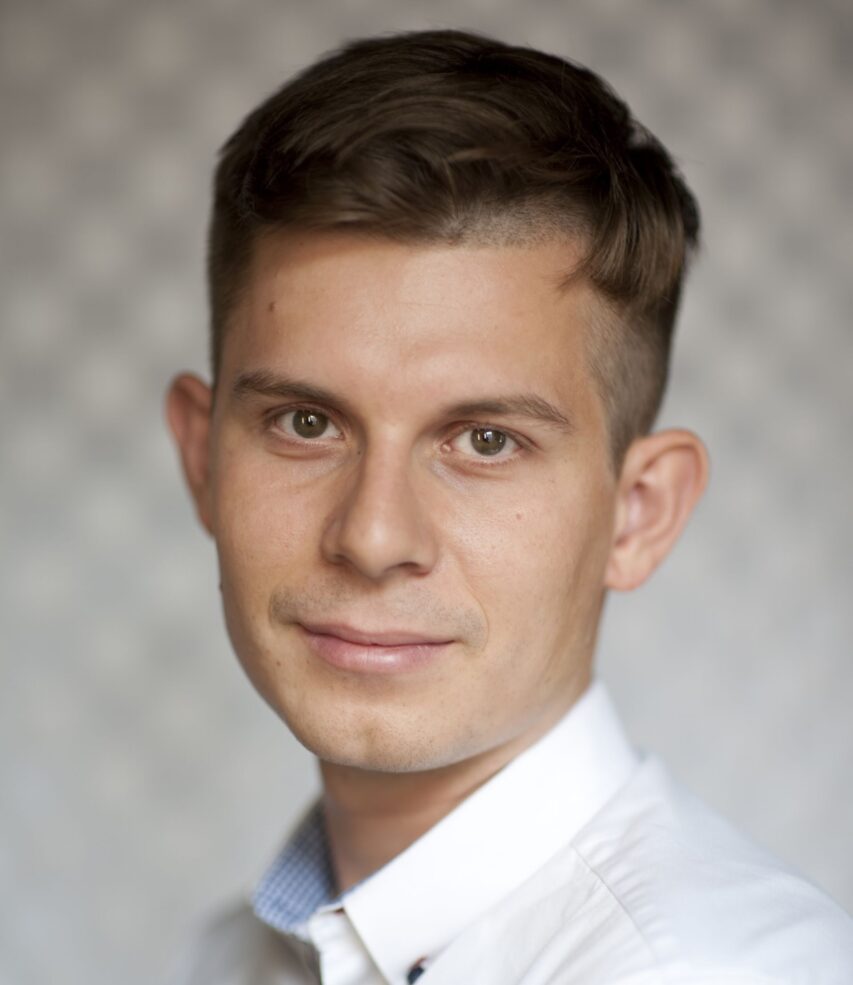 Michał Gunia Michał Gunia - autor