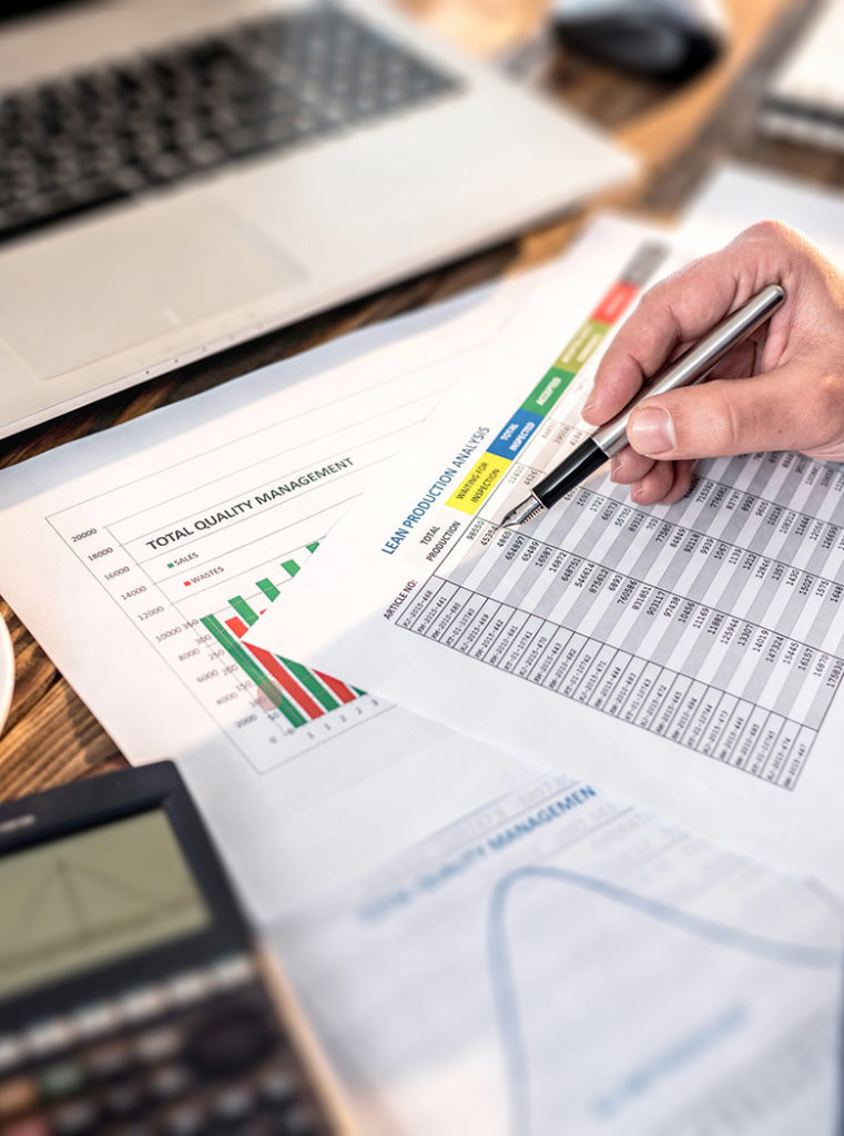 Zastosowanie Excela na produkcji