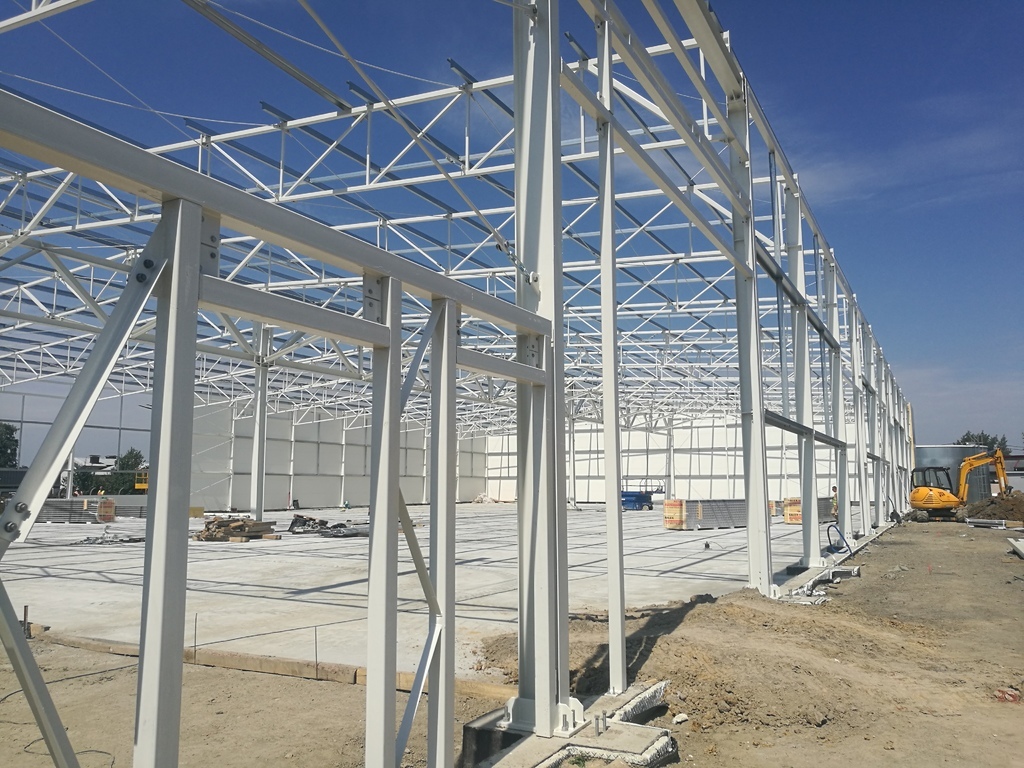 budowa hali budowa hali