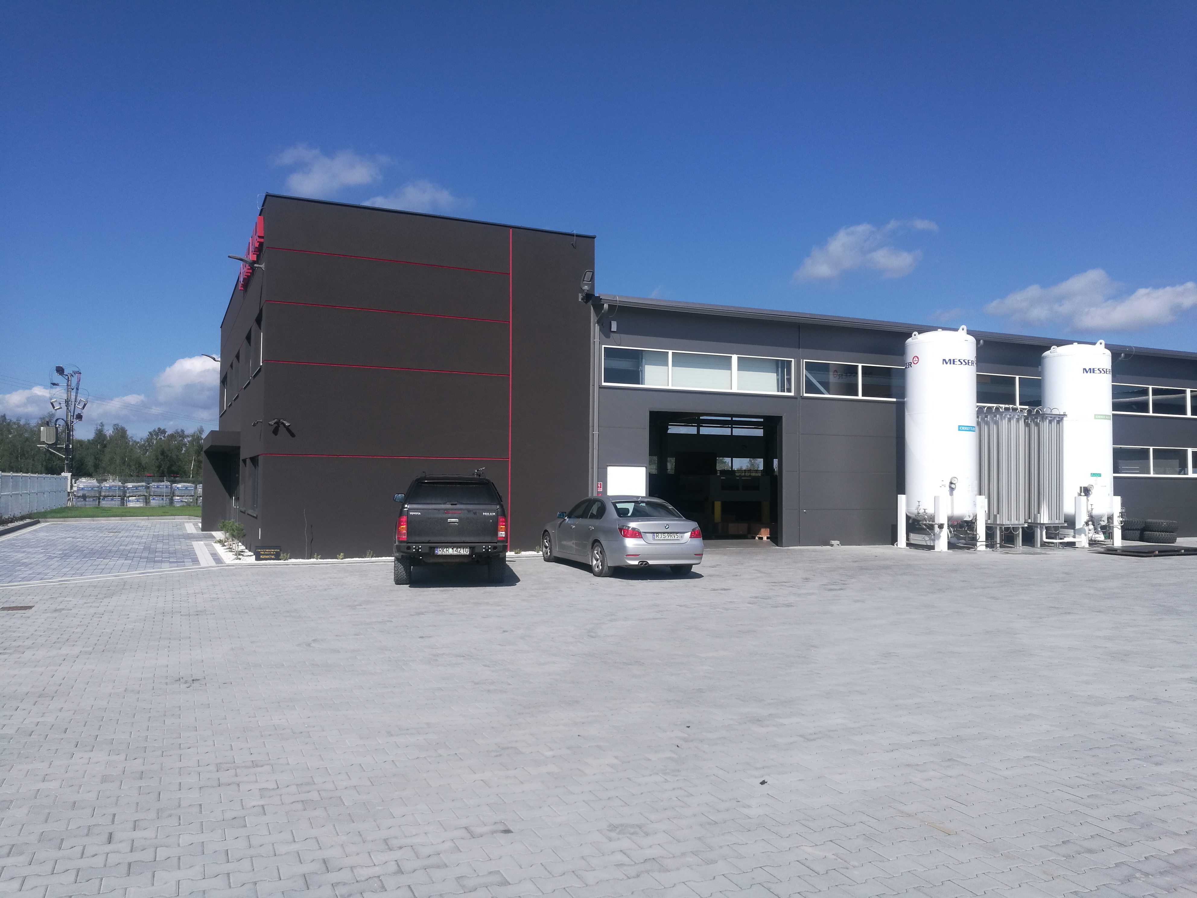 hala magazynowa hala magazynowa