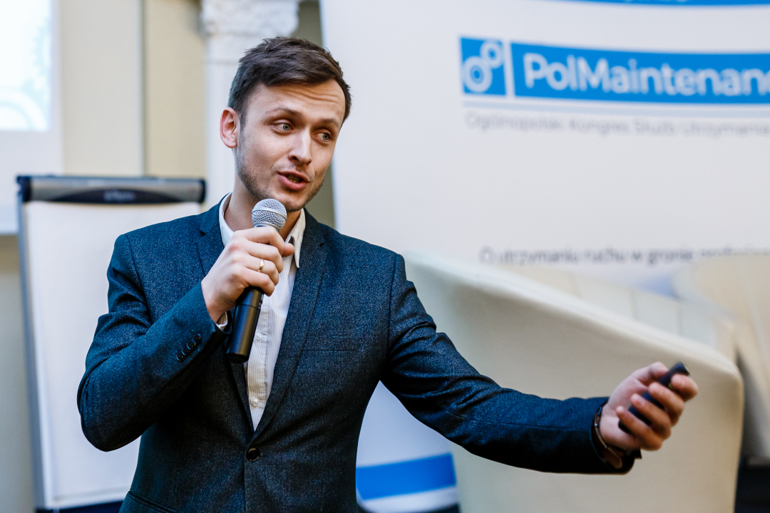 Piotr Golonka Lean Action Plan – Kongres Pol Maintenance Jak pogodzić UR i Produkcję - SMED - Piotr Golonka