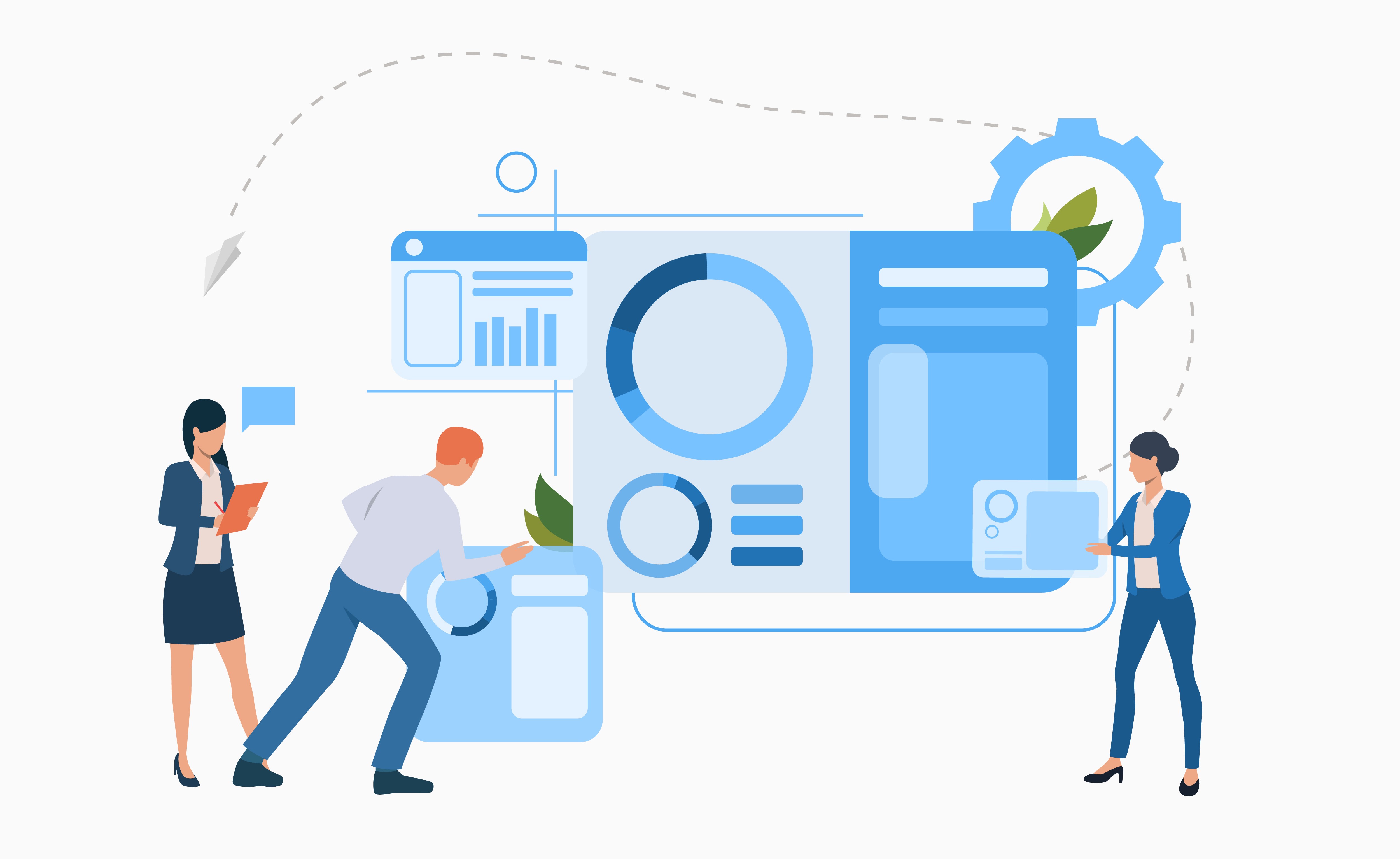 Przykłady wskaźników kpi