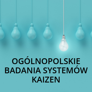 Badanie Systemów Kaizen