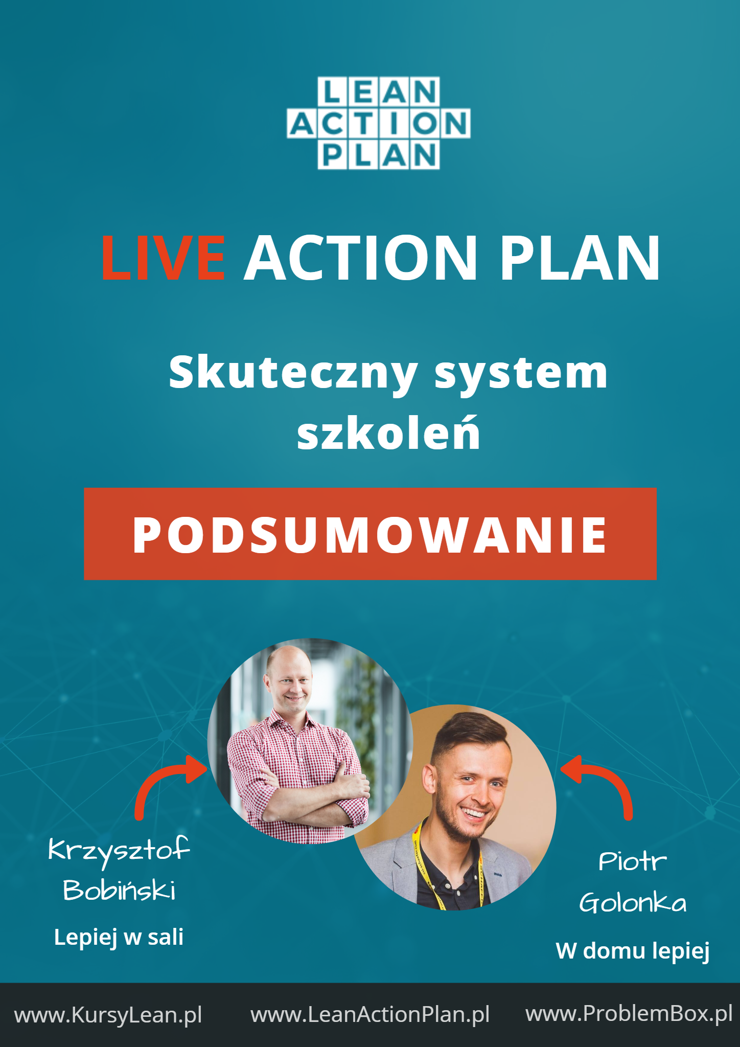 Skuteczny system zarządzania - Podsumowanie