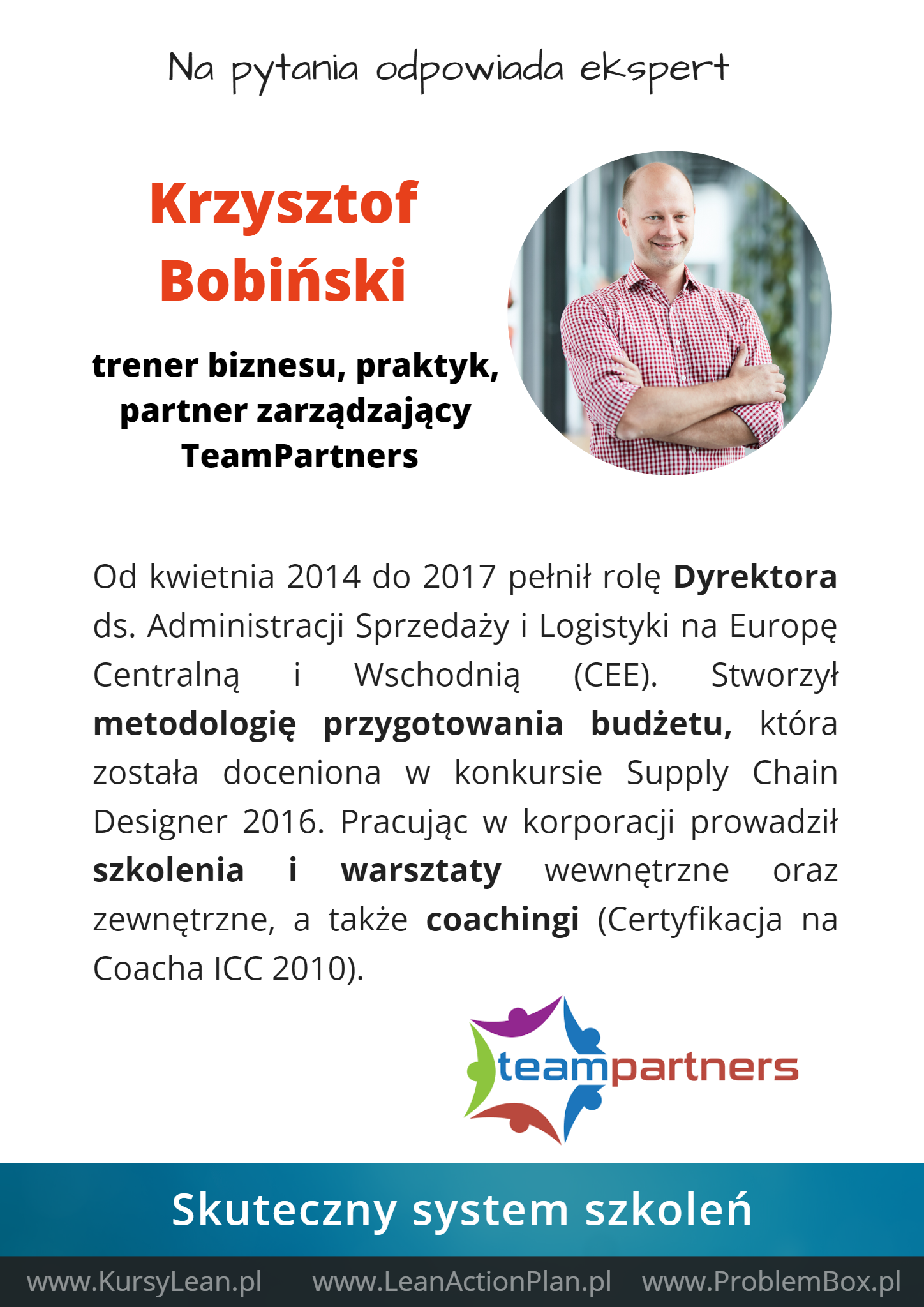 Skuteczny system zarządzania - Podsumowanie3