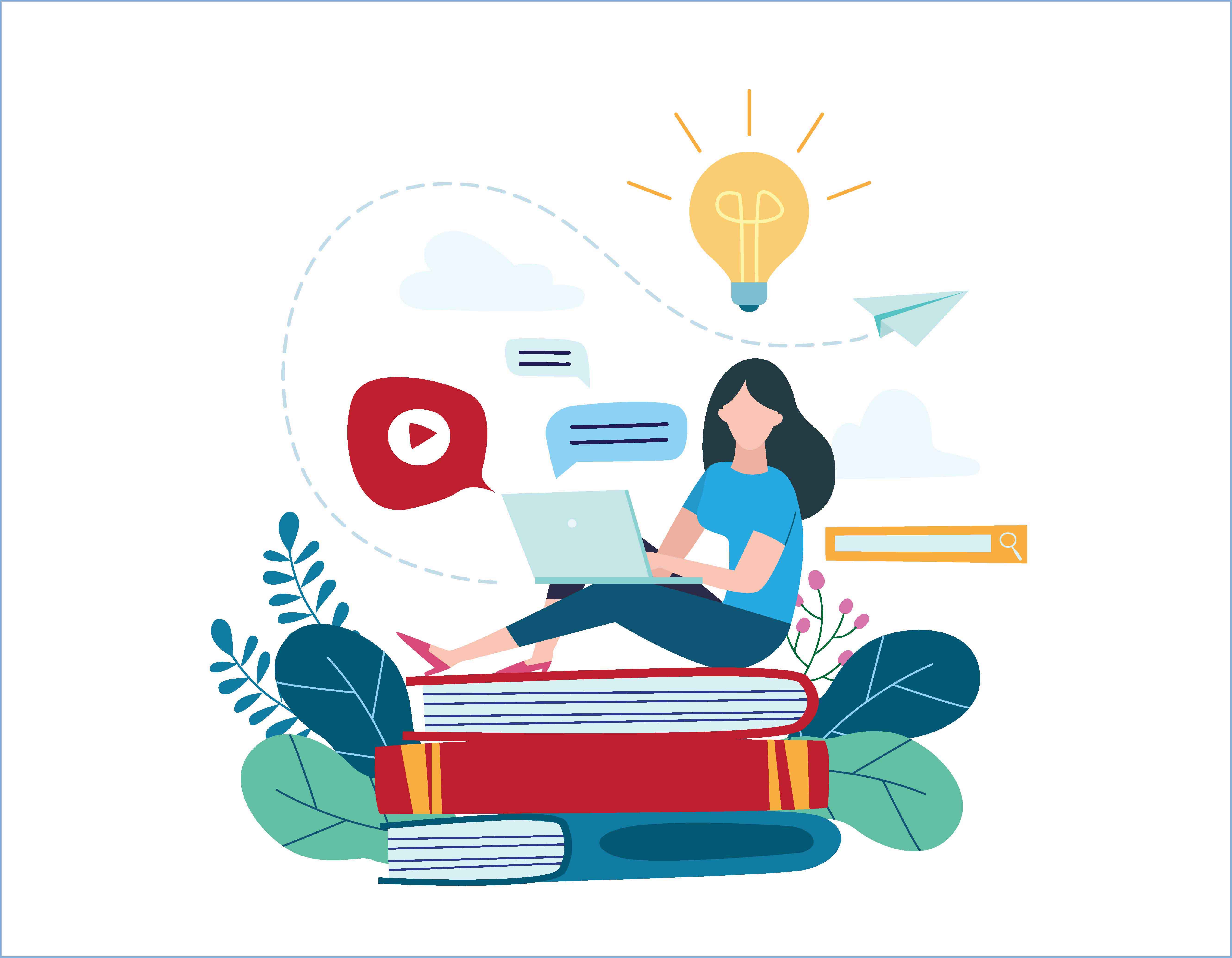 Dobrze zorganizowana nauka z kursami online