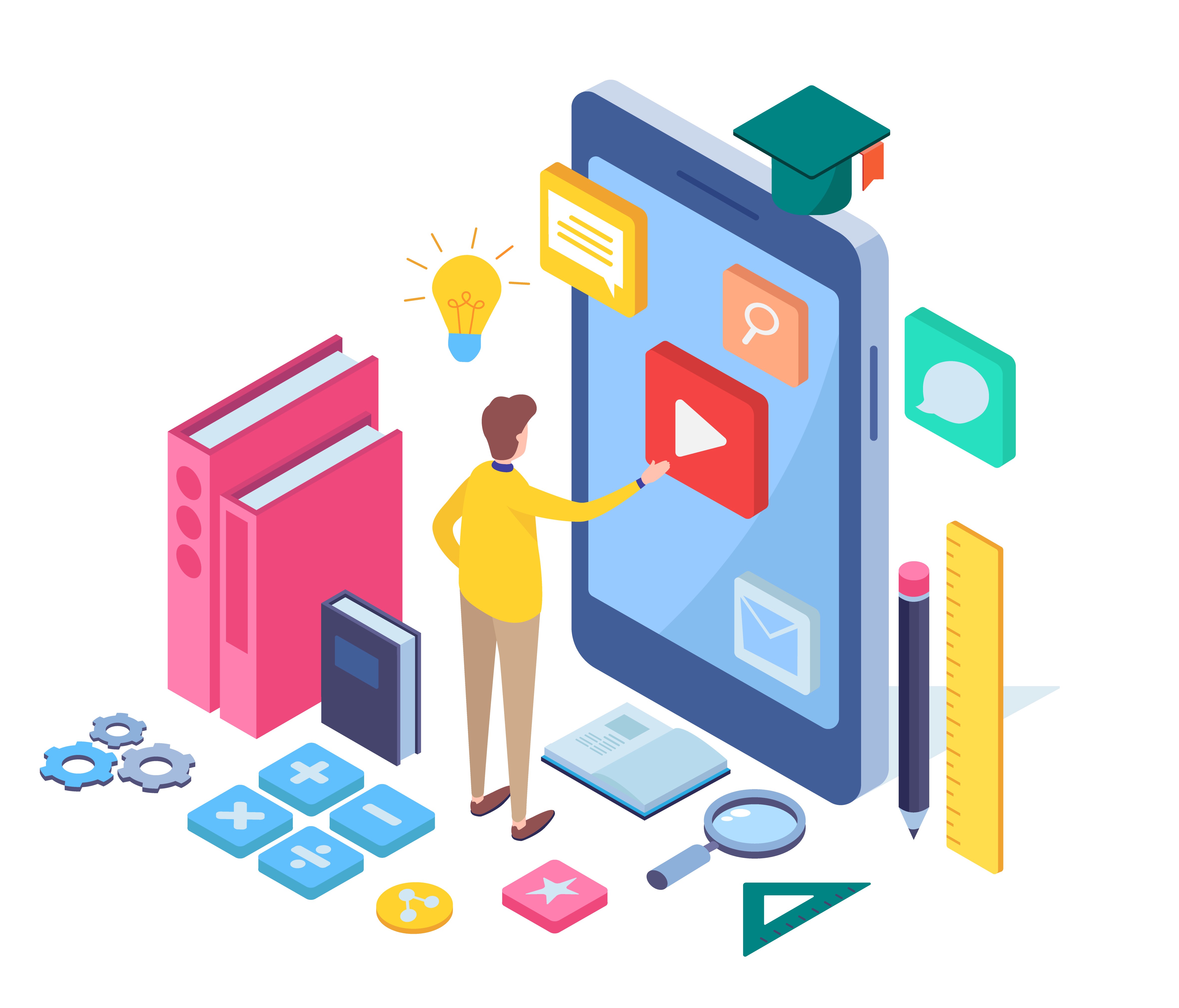 Różne formy nauki online