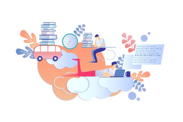 Ograniczenia w nauce przez kursy online