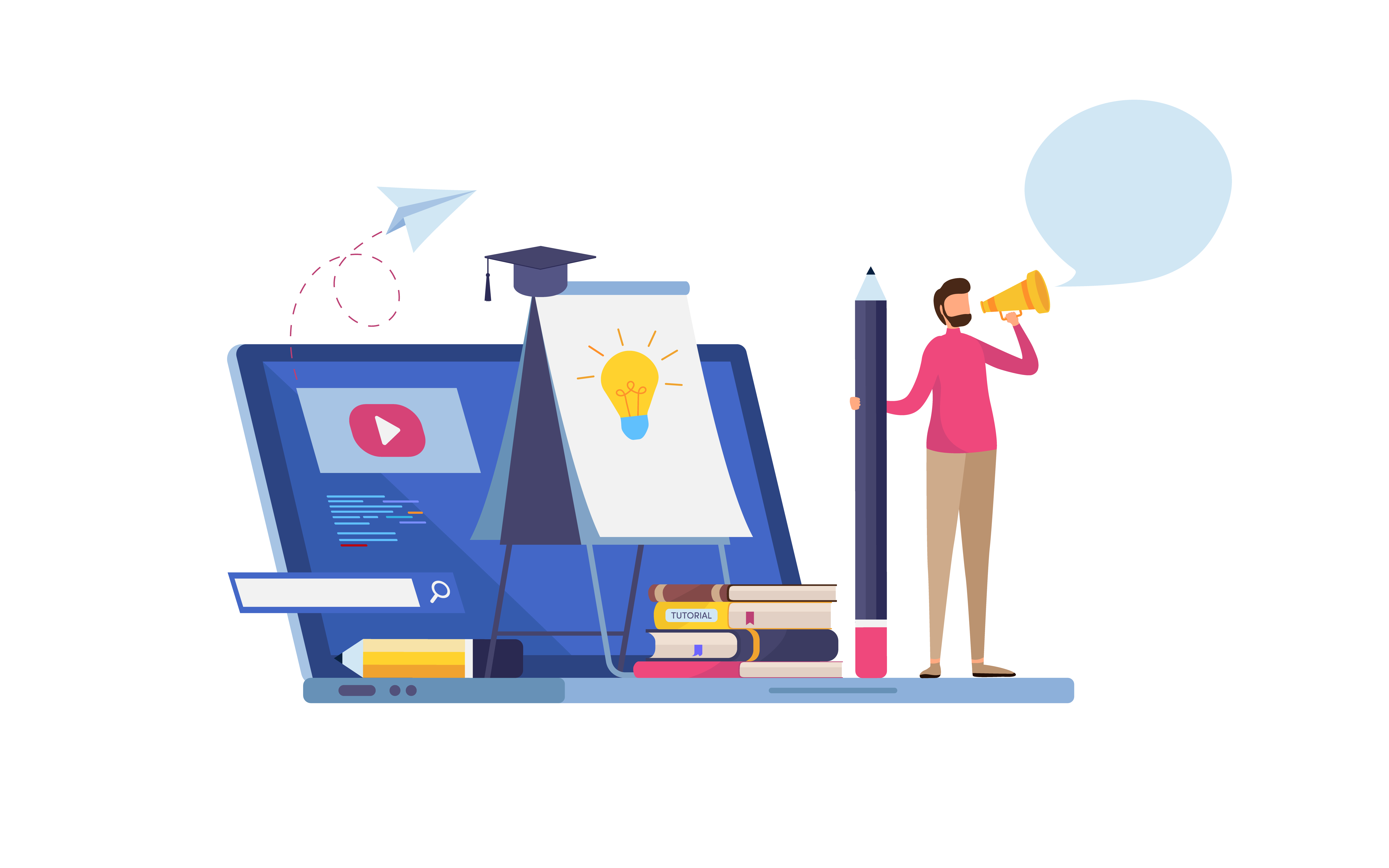 Jak umiejęnie korzystać z zalet e-learningu