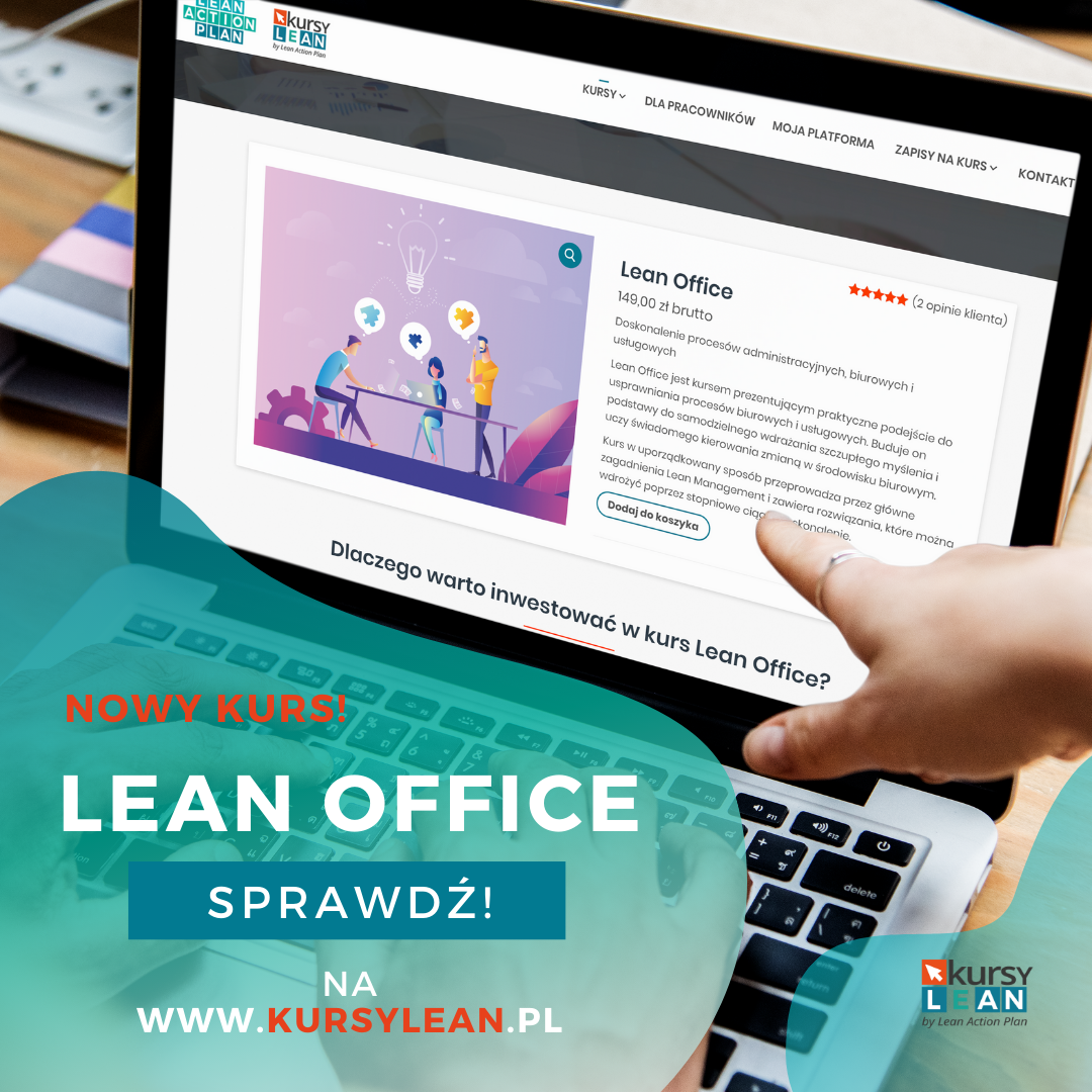 Kurs Lean Office