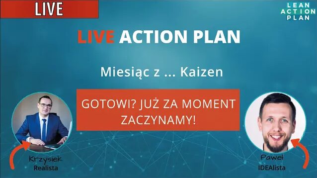 Kaizen - system sugestii