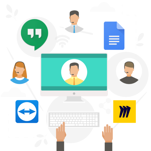 Zdalna współpraca - narzędzia online