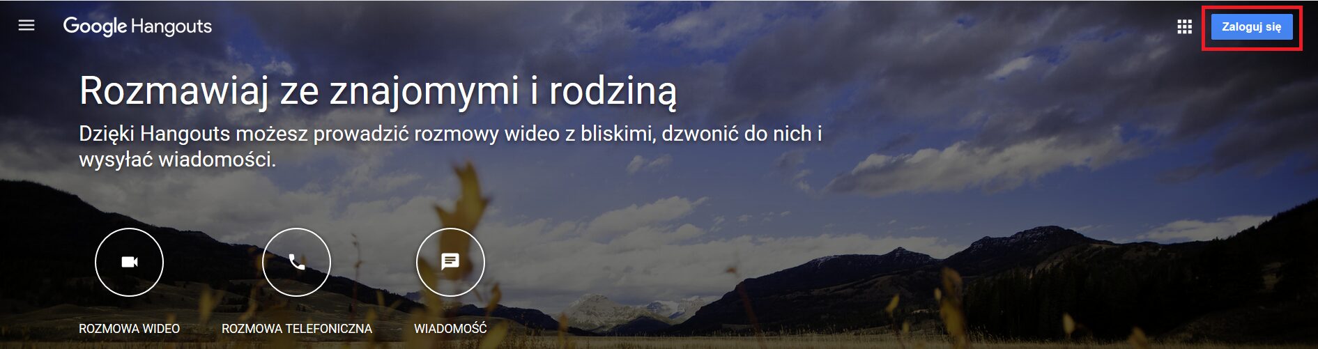 Współpraca zdalna – hangouts Współpraca zdalna na homeoffice- hangouts