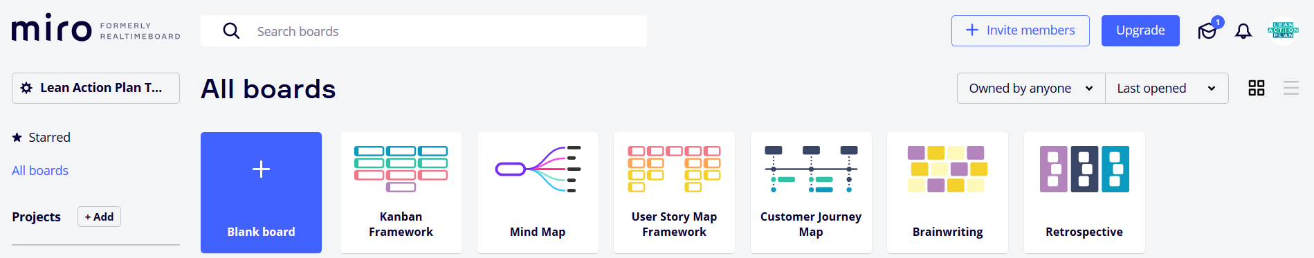 Współpraca zdalna – miro Homeoffice, Współpraca zdalna - miro
