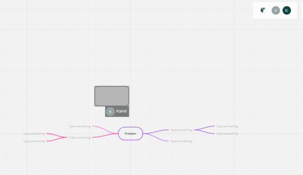 Homeoffice, Współpraca zdalna - miro (podgląd osoby zalogowanej)