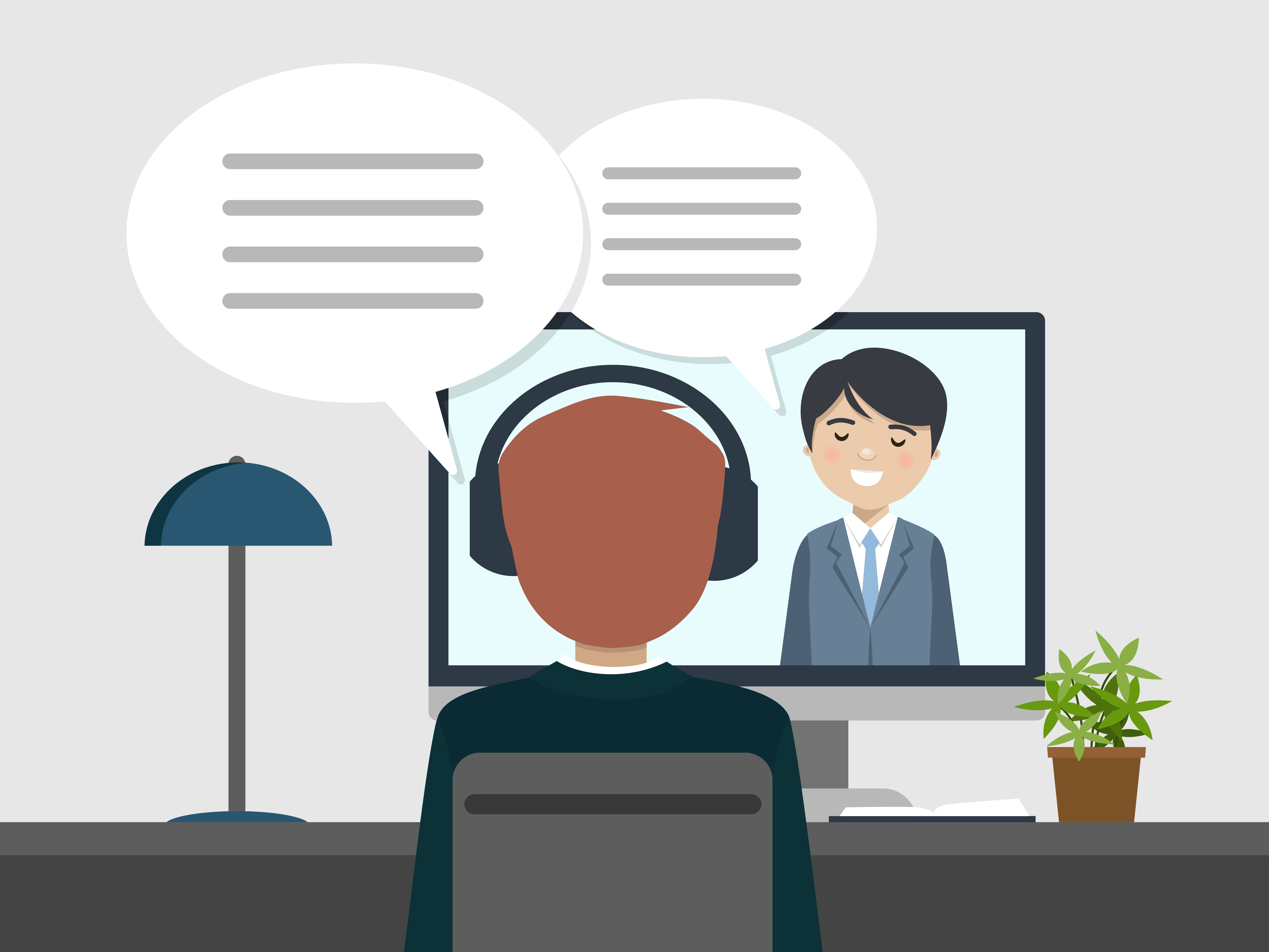 Współpraca zdalna - videokonferencja