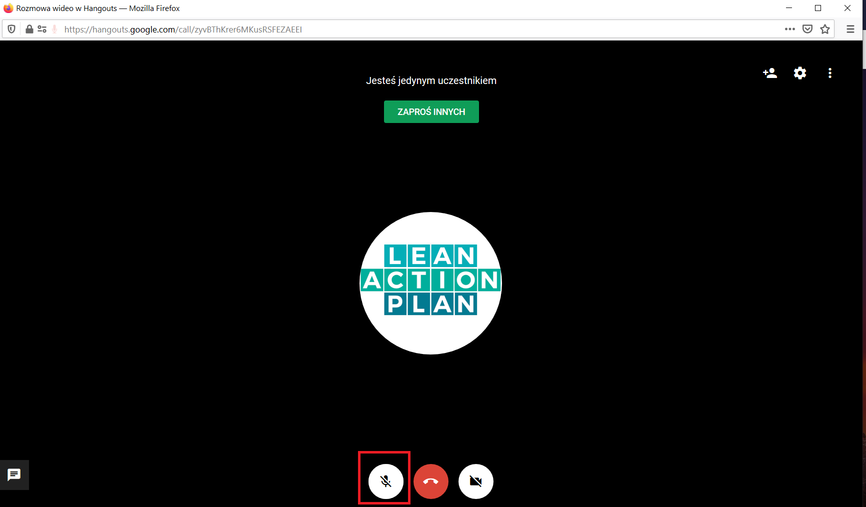 Współpraca zdalna – hangouts (mikrofon) Homeoffice - Współpraca zdalna - hangouts (mikrofon)