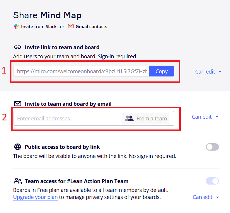 Współpraca zdalna – miro (zaproszenie do udostępniania) Homeoffice, Współpraca zdalna - miro (zaproszenie do udostępniania)