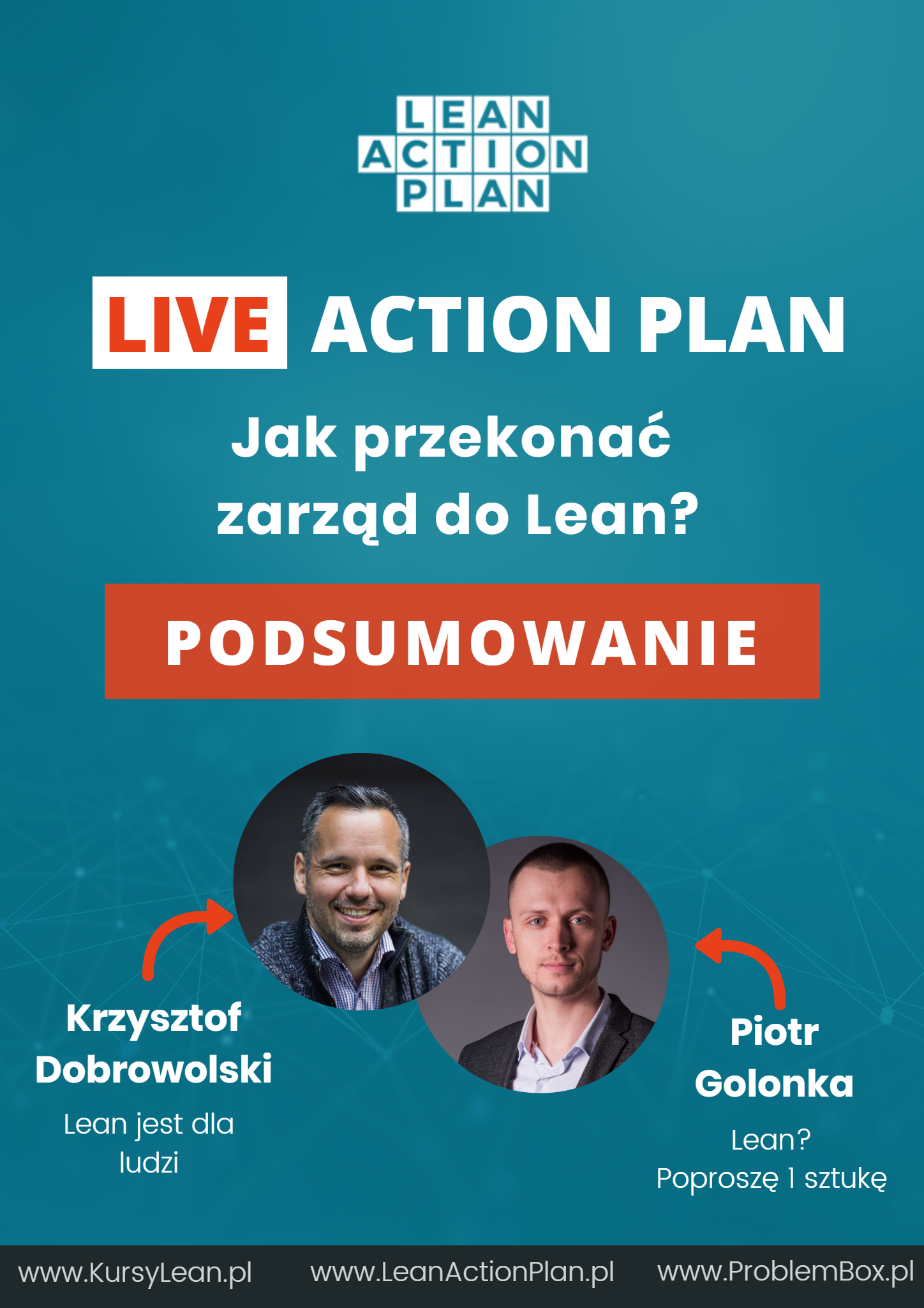 Jak przekonać zarząd do Lean – Podsumowanie Jak przekonać zarząd do Lean - Podsumowanie