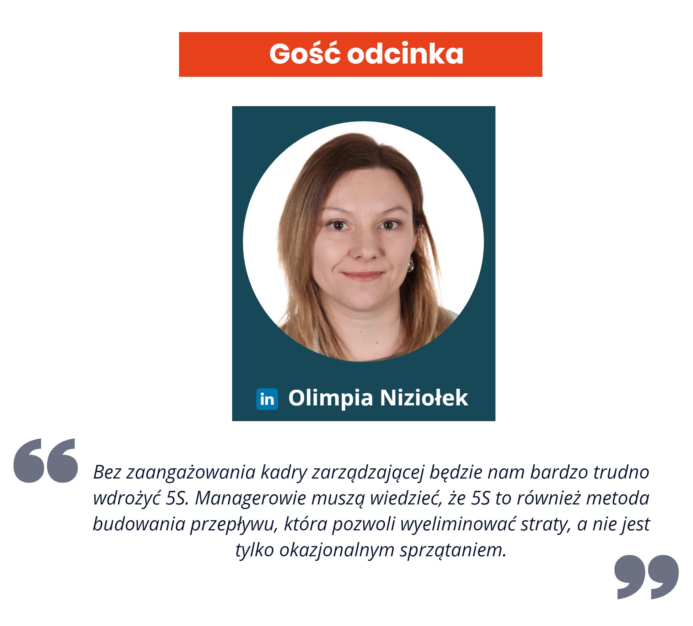 Olimpia Niziołek