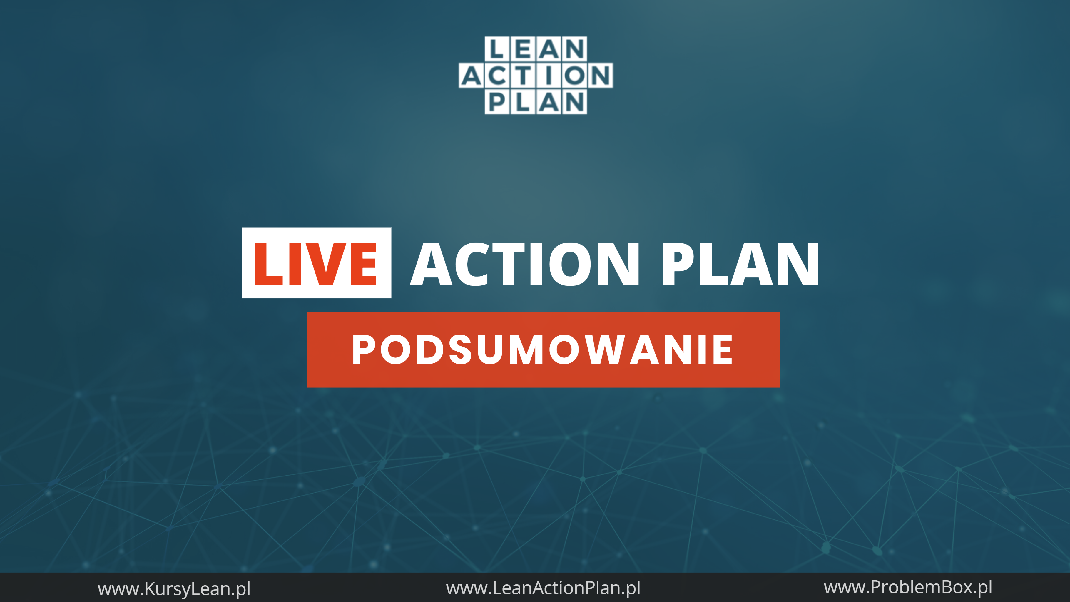Jak zmniejszyć liczbę problemów na produkcji nawet o 50 dzięki 3 sprawdzonym krokom – Podsumowanie Jak zmniejszyć liczbę problemów na produkcji nawet o 50 dzięki 3 sprawdzonym krokom - Podsumowanie