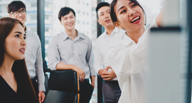 Budowanie zaangażowania pracowników