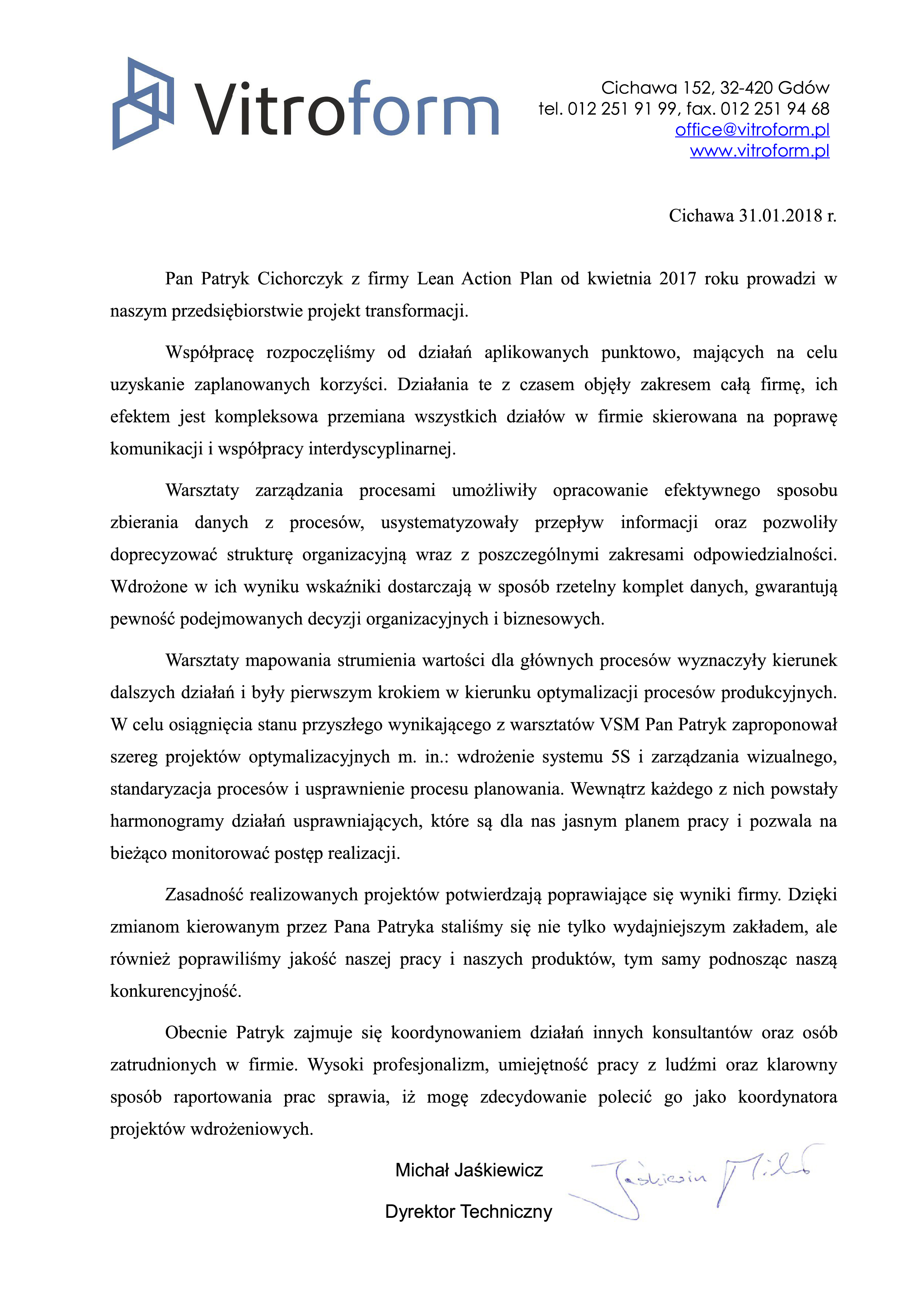 [LAP-R]_016_Vitroform_Transformacja - referencje